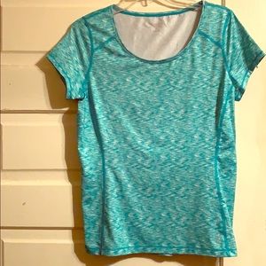 Lands end NWOT athletic shirt